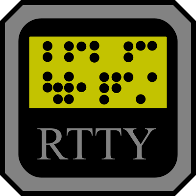 RTTY clipart