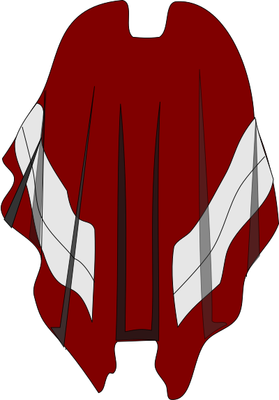 Ruana de santafe! clipart