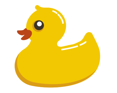 Rubber Duck clipart