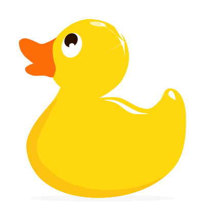 Rubber Duck clipart
