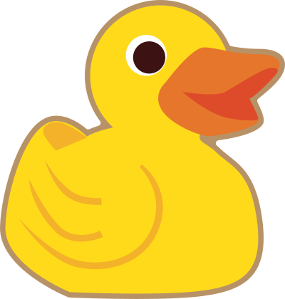 Rubber Duck clipart