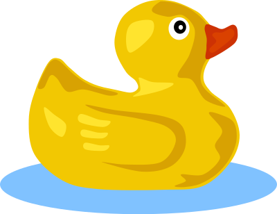 Rubber Duck clipart