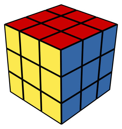 Rubik clipart