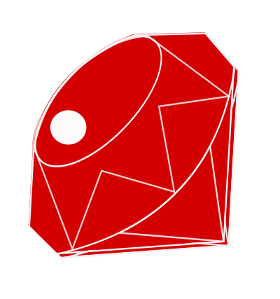 Ruby clipart