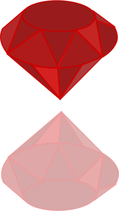 Ruby clipart