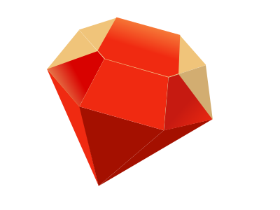 Ruby clipart
