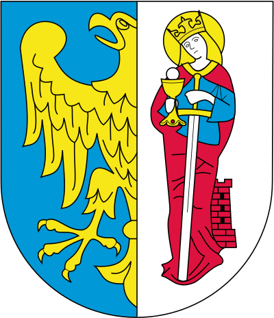Ruda Slaska - coat of arms clipart