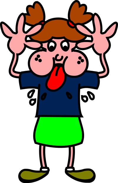 RudeGirl clipart