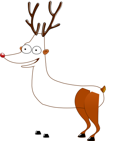 Rudolf clipart