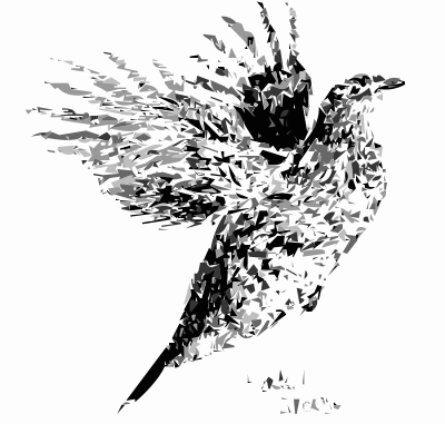 Rufflerd Grouse Bird 2 clipart