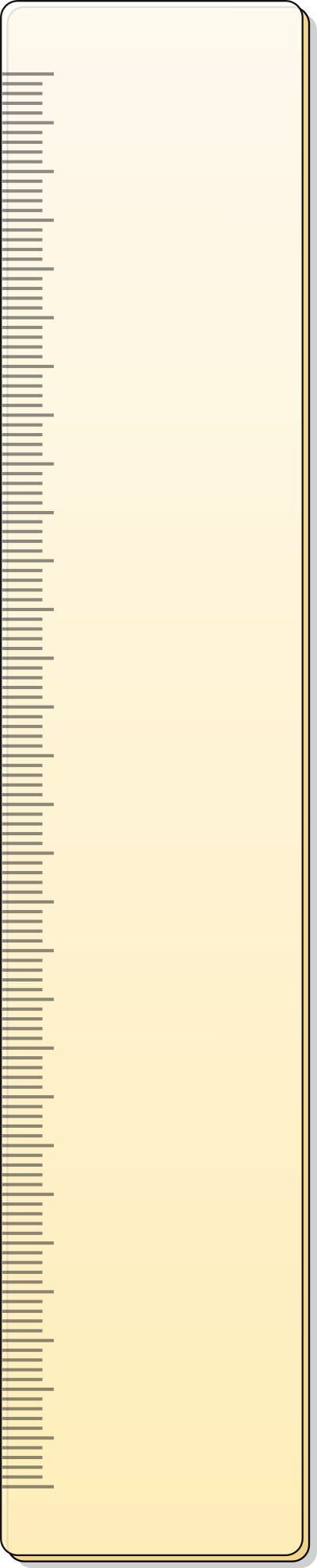Ruler clipart