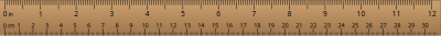Ruler clipart
