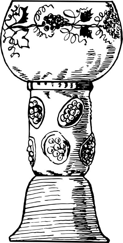 Rummer clipart
