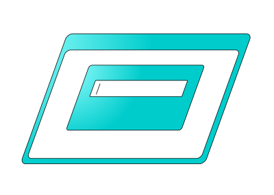 Run-Command Dialog Icon clipart
