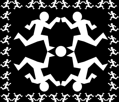 Run3 clipart