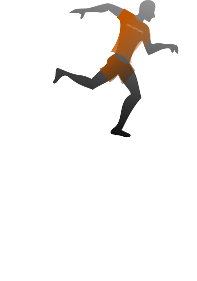 Runner corredor clipart