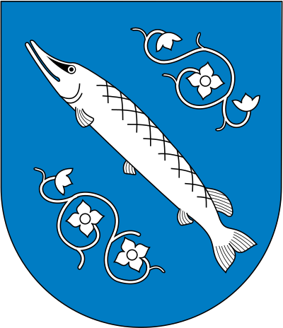 Rybnik - coat of arms clipart