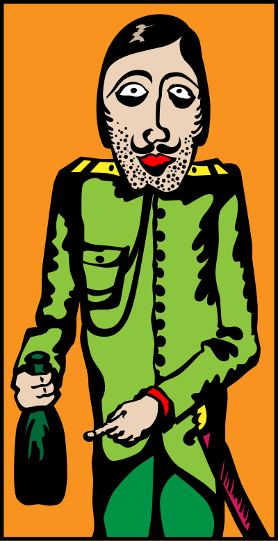 Rzhevsky clipart