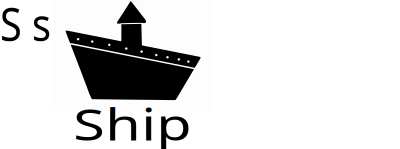 S for Ship clipart