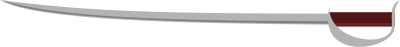 Saber clipart