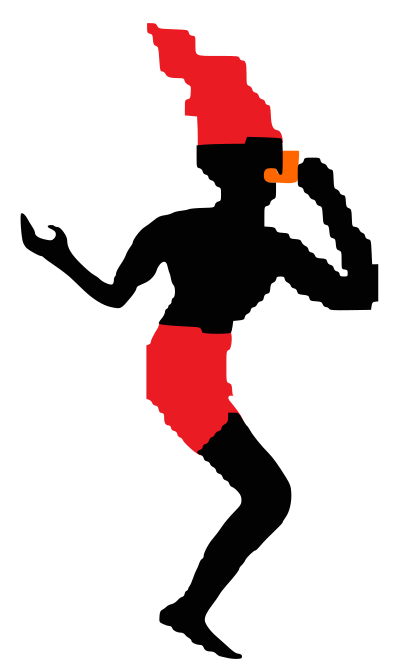 Saci clipart