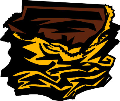 Sack clipart