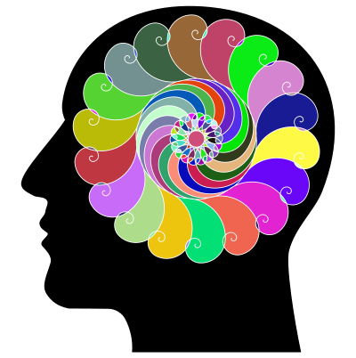 Sacred Mind Prismatic clipart