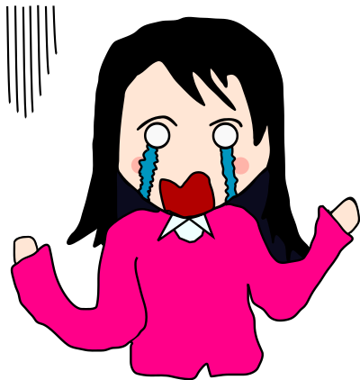 Sad Japanese Patient clipart
