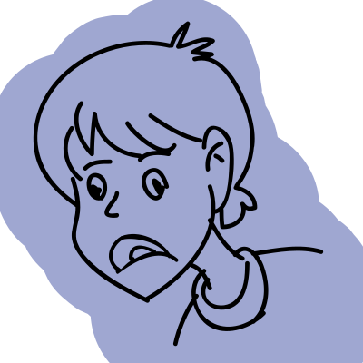 Sad Kid clipart