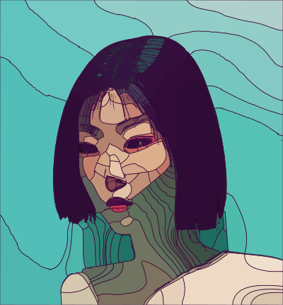 Sad Simulacrum clipart
