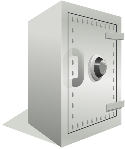 Safe clipart