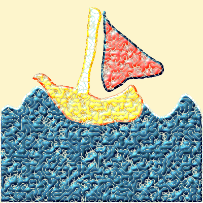 Sailboat clipart