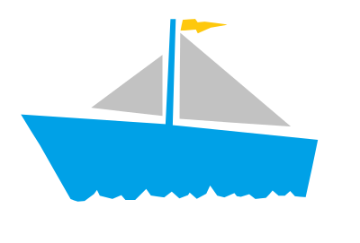 Sailboat refixed clipart