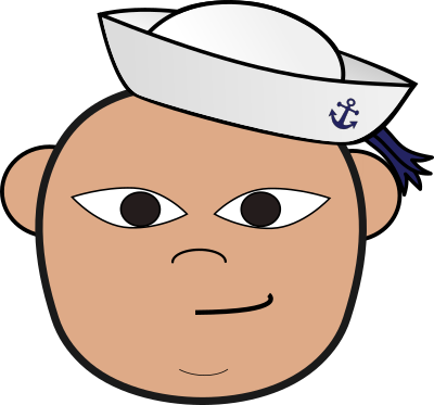 Sailor clipart