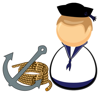 Sailor clipart