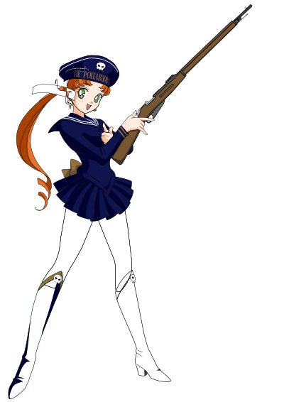 Sailor Kronstadt clipart