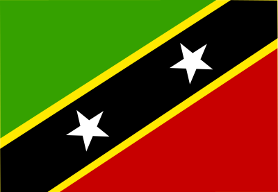 Saint kitts and nevis clipart