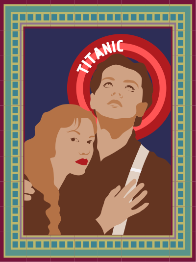 Saint Leonardo by Rones clipart