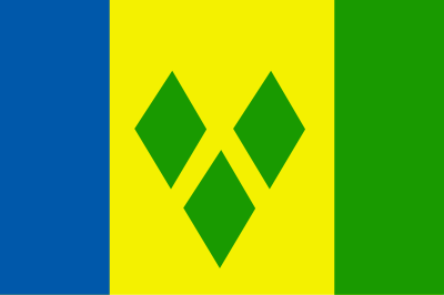 Saint vincent and the grenadines clipart