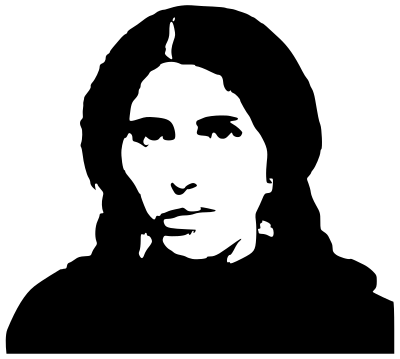 Sakine Cansiz ( SakÃ®ne Cansiz ) clipart