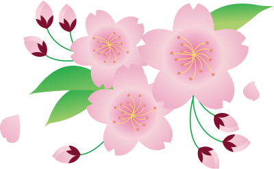 Sakura (#1) clipart
