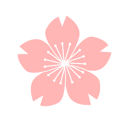 Sakura clipart
