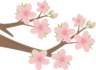 Sakura (#2) clipart