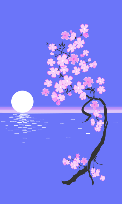 Sakura clipart