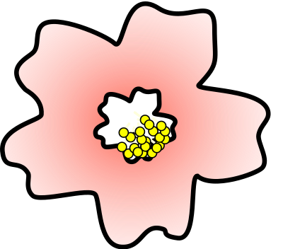 Sakura dave pena 01 clipart