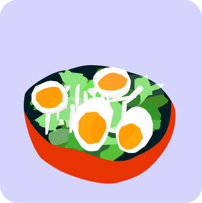 Salad 01 clipart