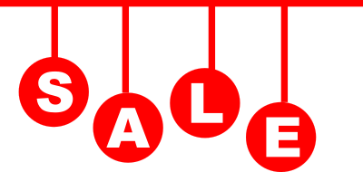 Sale Sign clipart