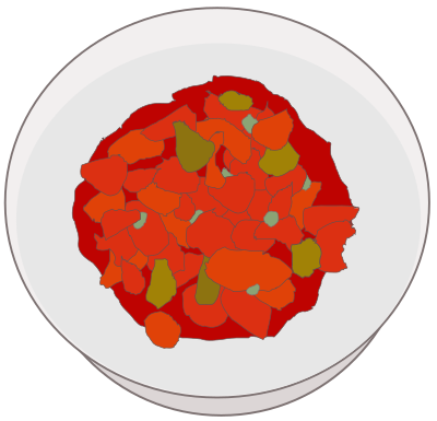 Salsa Sauce clipart