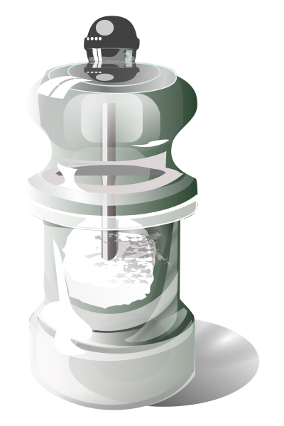 Saltcellar clipart