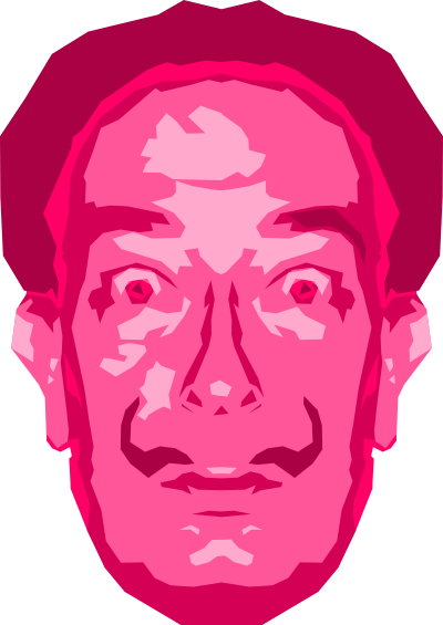 Salvador Dali clipart